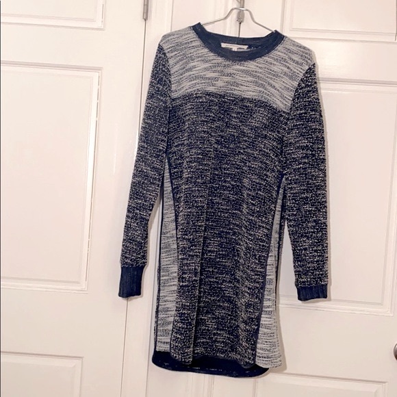 BCBG sweater dress - Picture 1 of 4